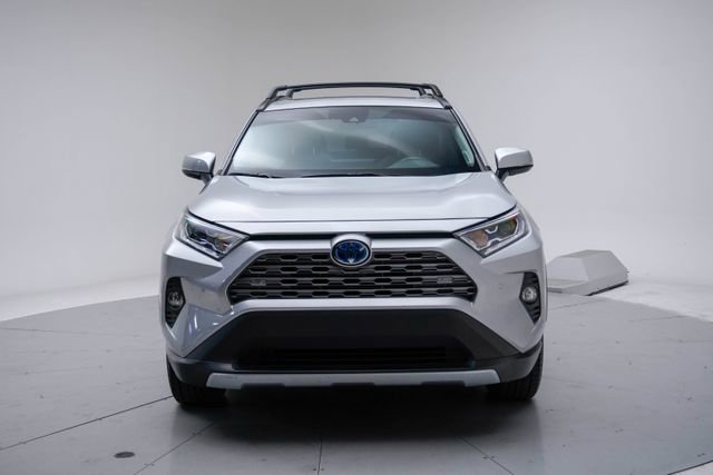Used 2020 Toyota RAV4 Limited w/ Limited Grade Weather Package image 8