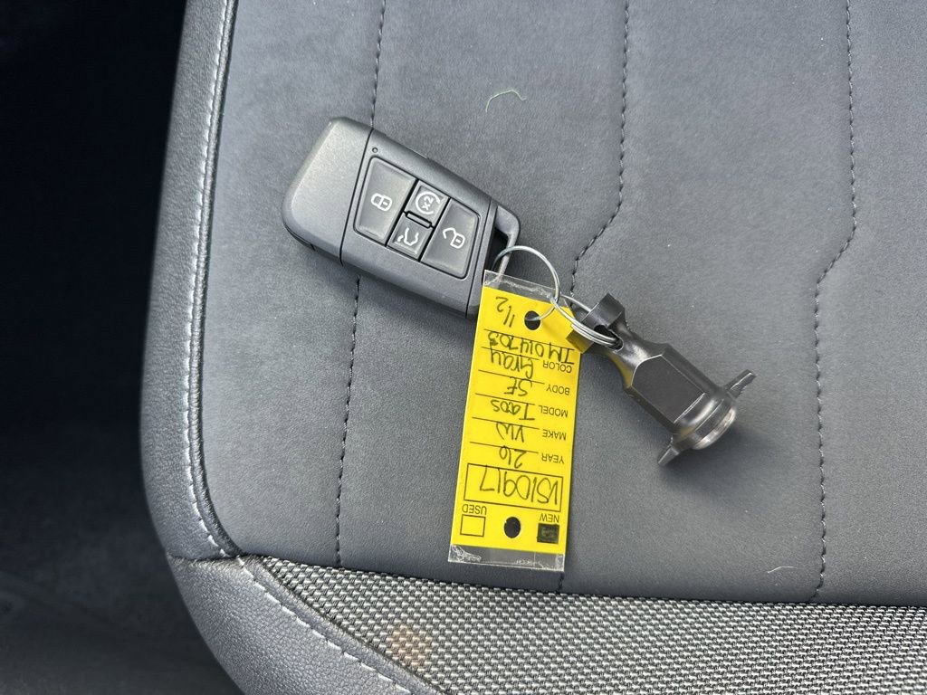 New 2026 Volkswagen Taos SE image 31