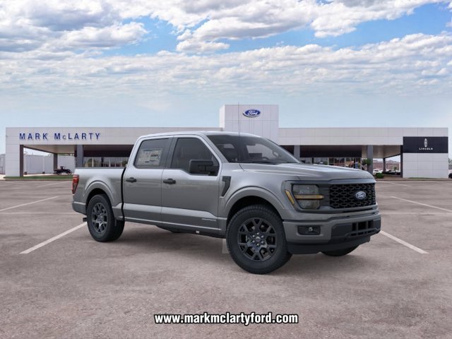 New 2026 Ford F150 STX w/ Equipment Group 200A RWD image 7
