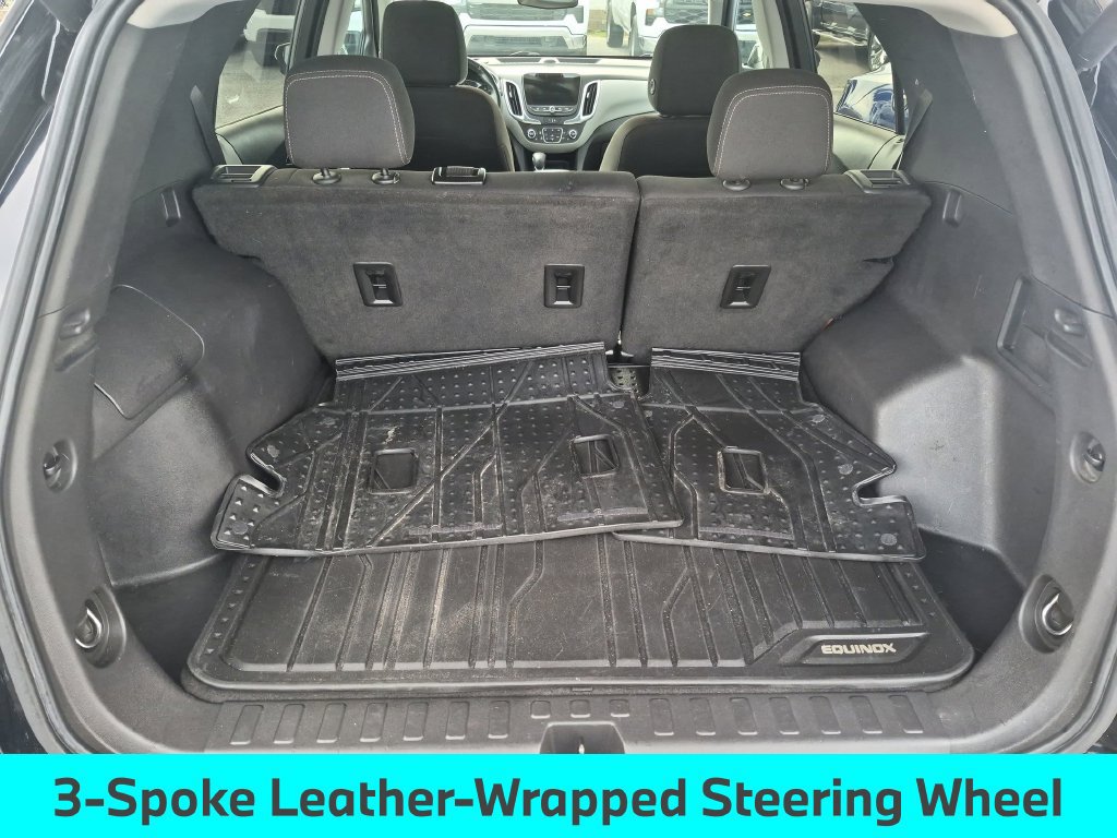 Used 2022 Chevrolet Equinox LT FWD image 32