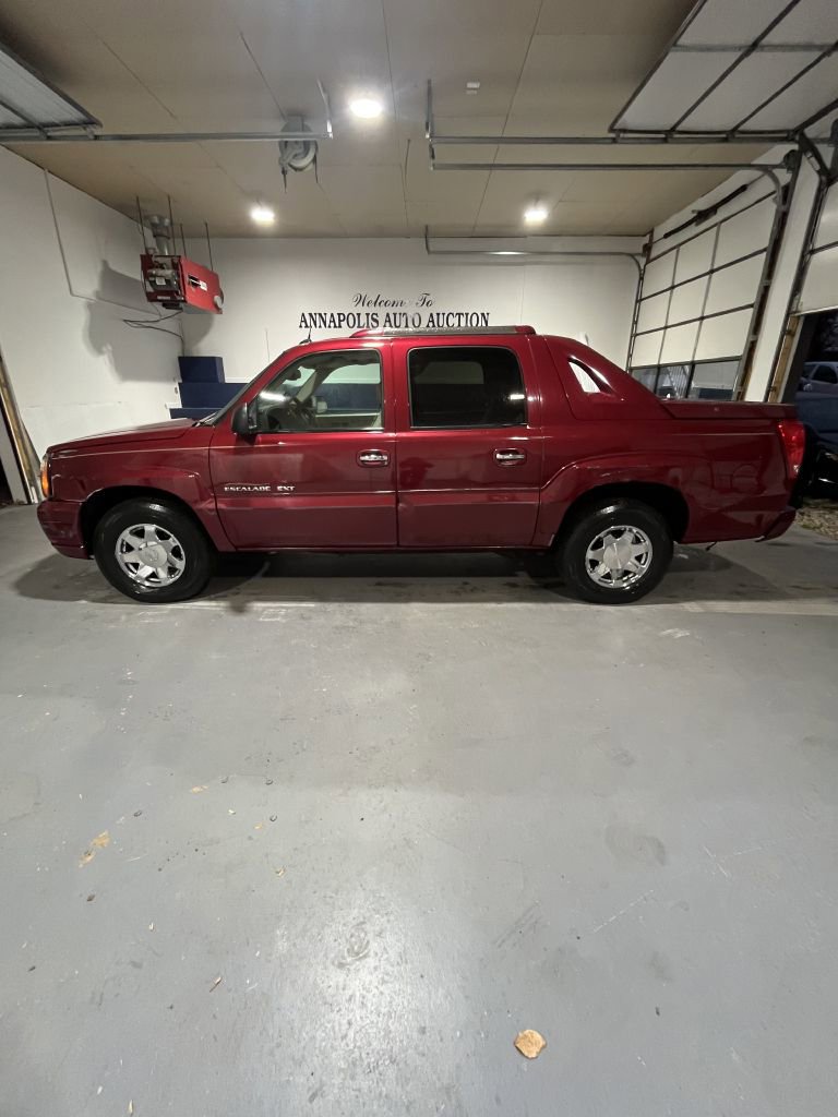 Used 2004 Cadillac Escalade EXT