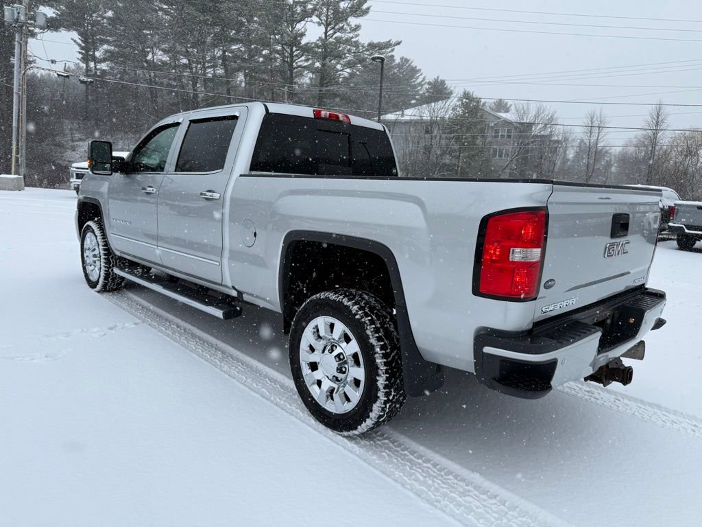 Used 2018 GMC Sierra 2500 Denali image 7