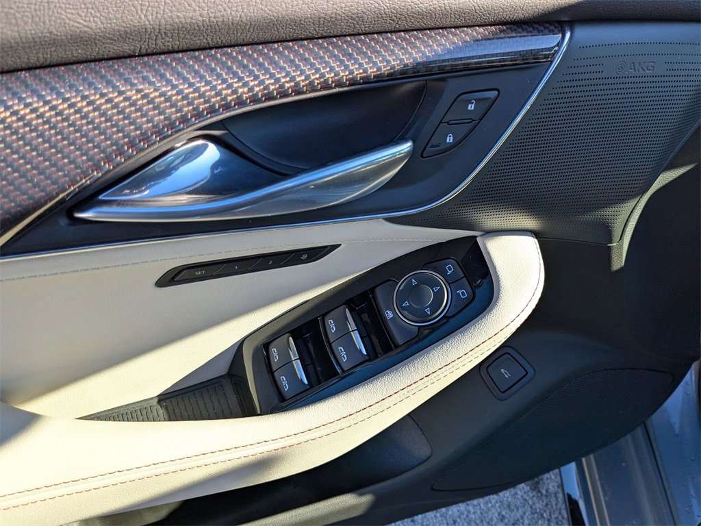 Certified 2025 Cadillac CT5 Sport image 18