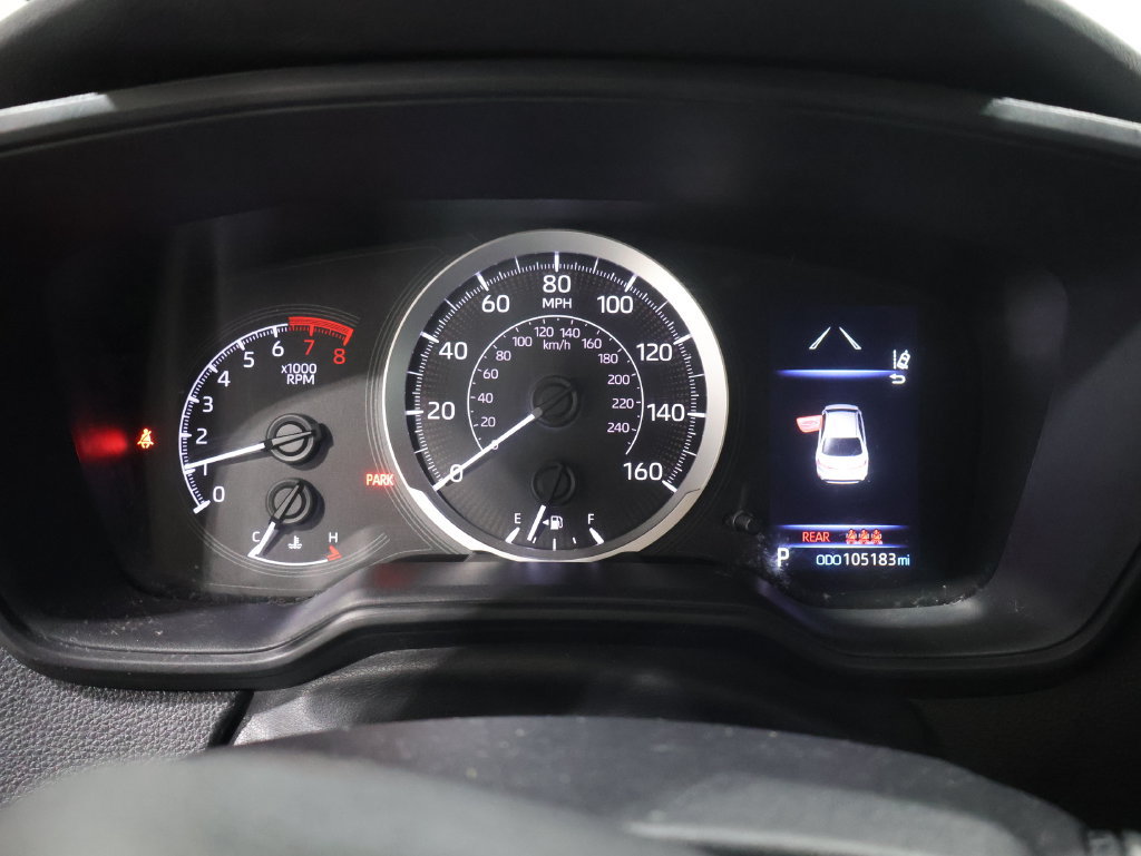 Used 2020 Toyota Corolla LE FWD image 36