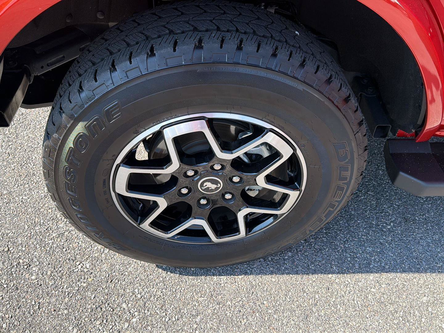 Certified 2024 Ford Bronco Outer Banks AWD/4WD image 39