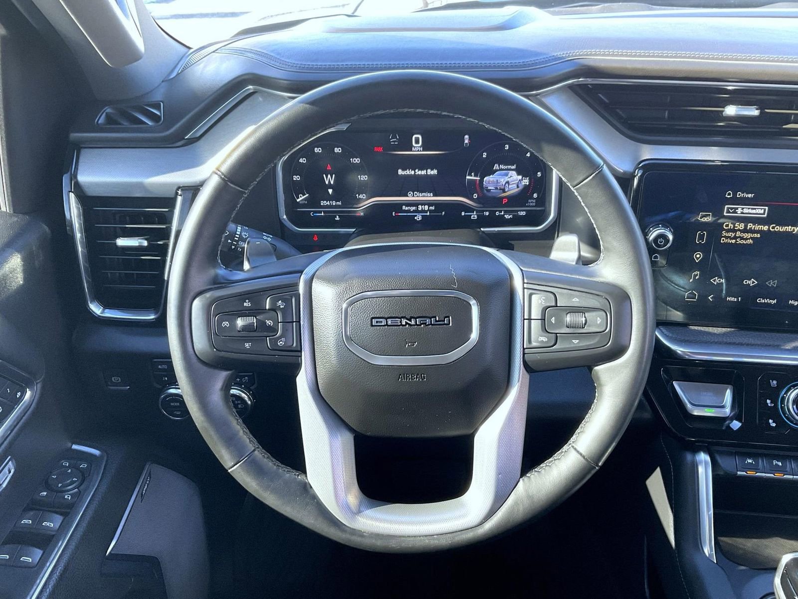 Certified 2023 GMC Sierra 1500 Denali w/ Technology Package image 11