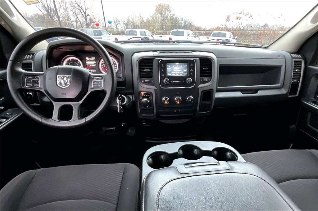 Used 2019 RAM 1500 Tradesman w/ Tradesman SXT Package image 15