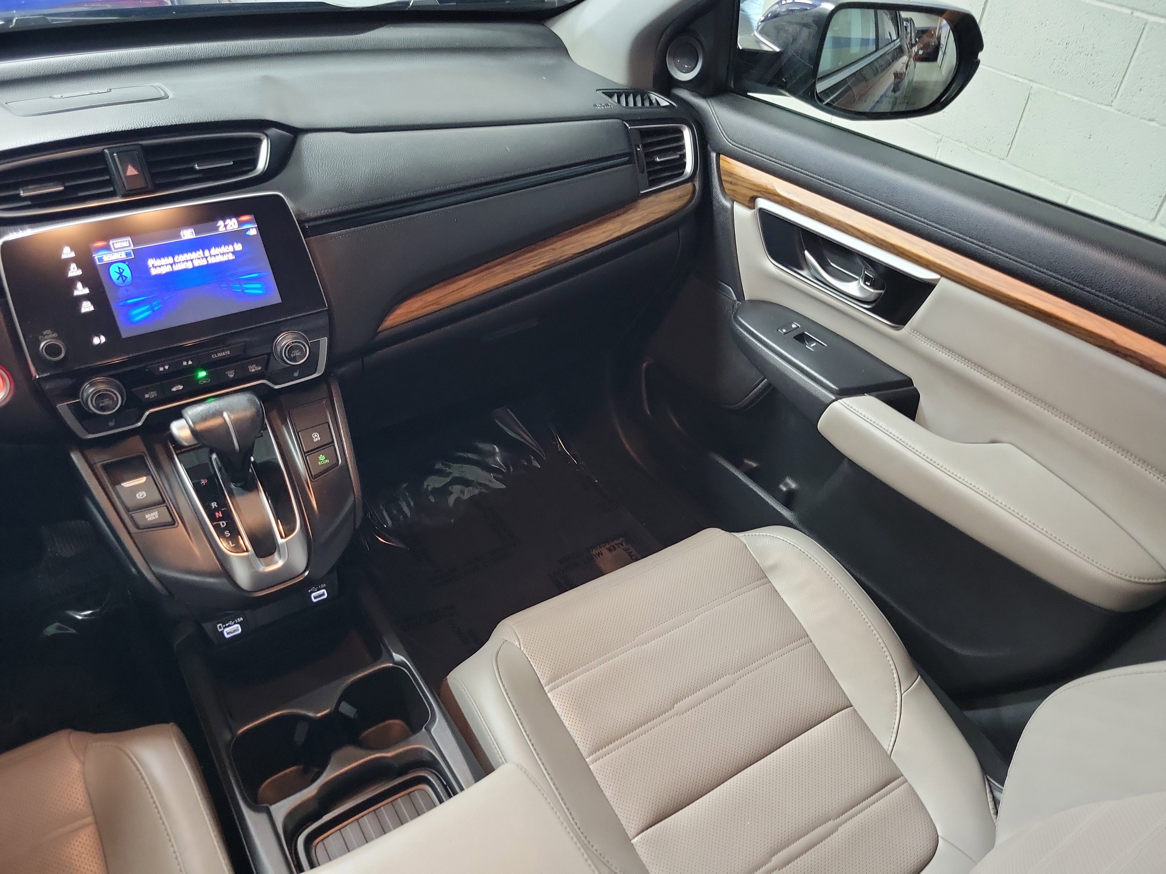 Certified 2020 Honda CR-V EX-L image 17