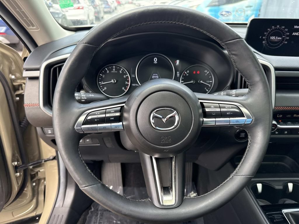 Certified 2024 MAZDA CX-50 AWD 2.5 Turbo w/ Premium Pkg image 47