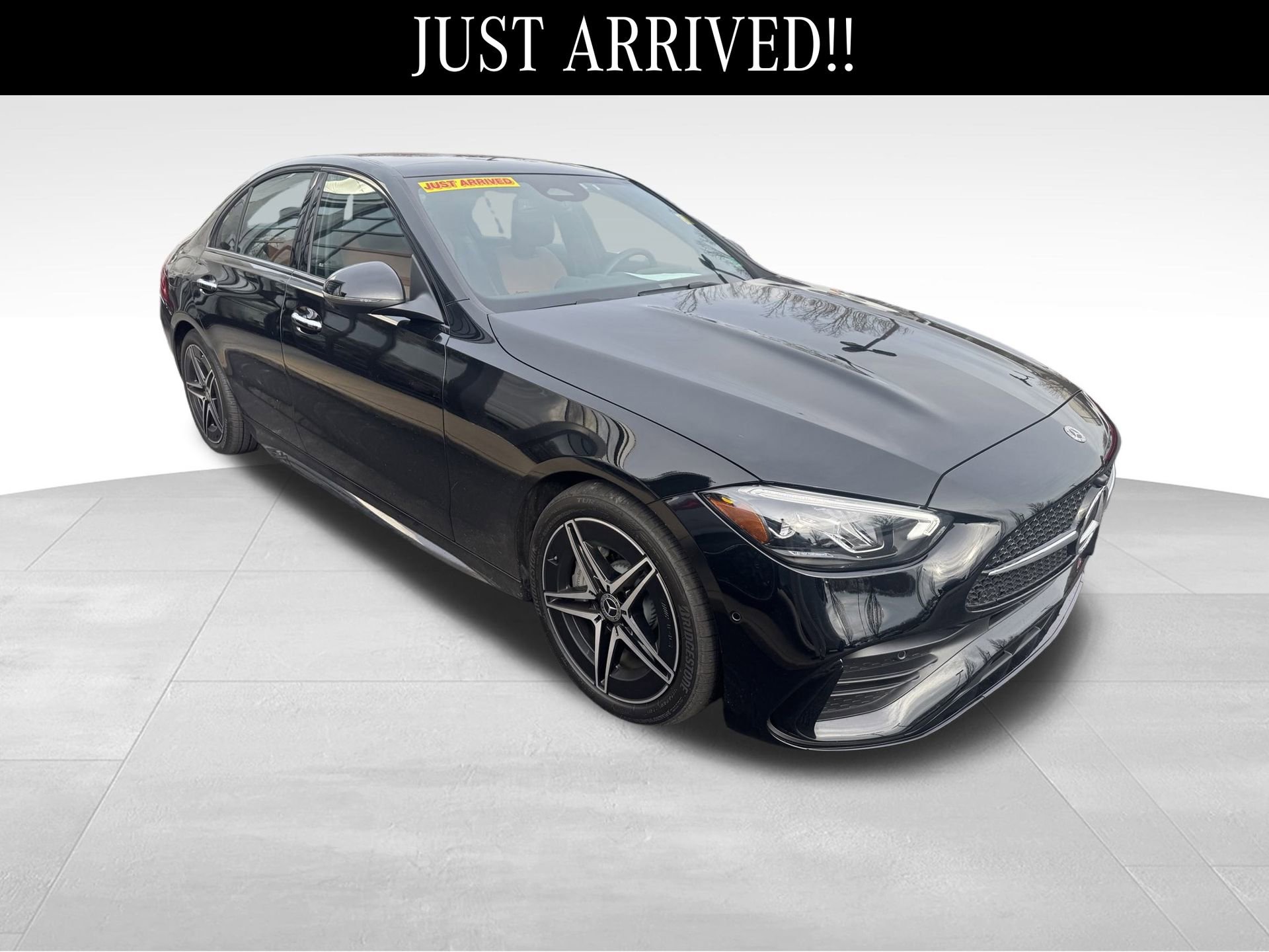 Certified 2023 Mercedes-Benz C 300 4MATIC Sedan