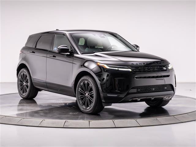 New 2026 Land Rover Range Rover Evoque S AWD/4WD image 7