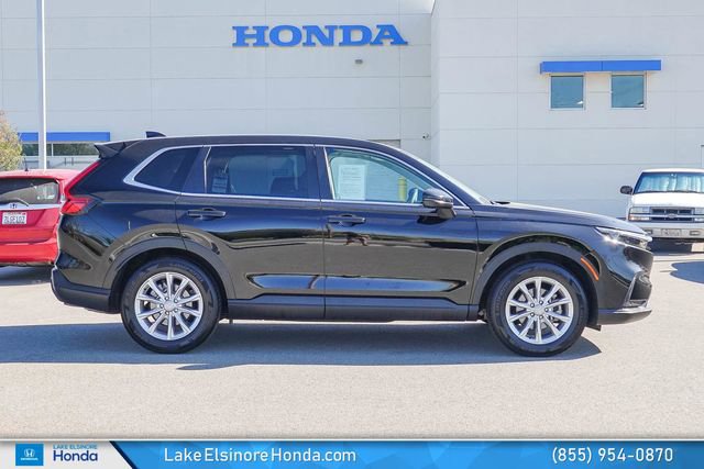 Certified 2024 Honda CR-V EX-L image 6