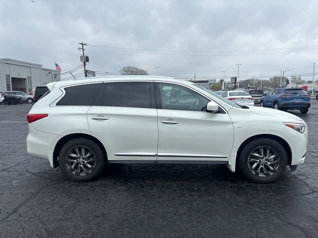 Used 2015 INFINITI QX60 Luxe image 5