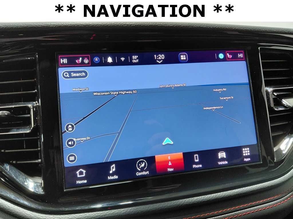 Certified 2025 Dodge Durango GT image 9