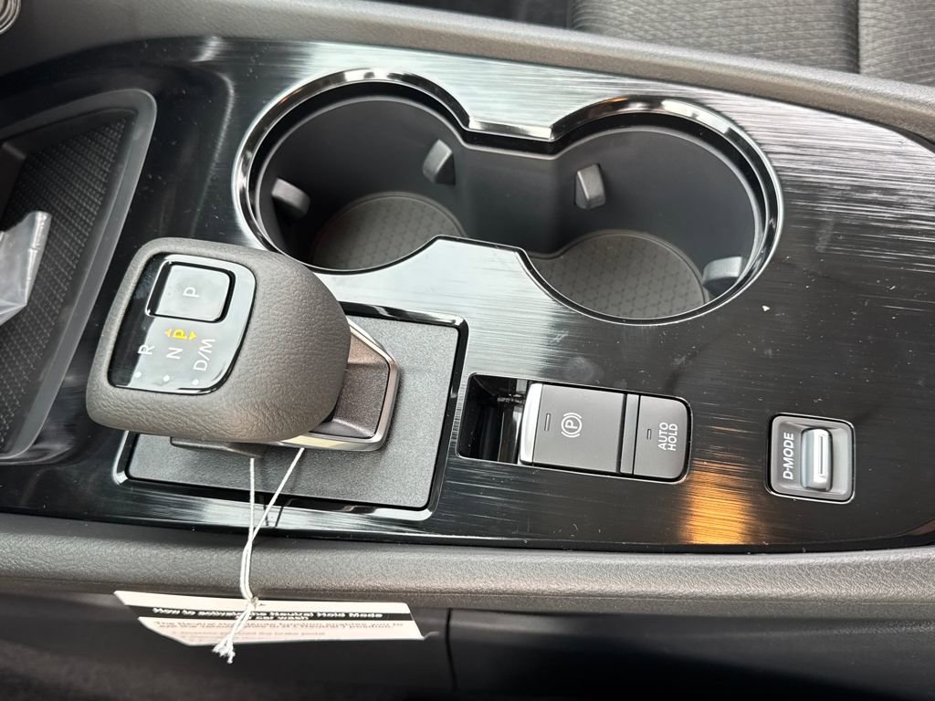 New 2026 Nissan Rogue SV image 20