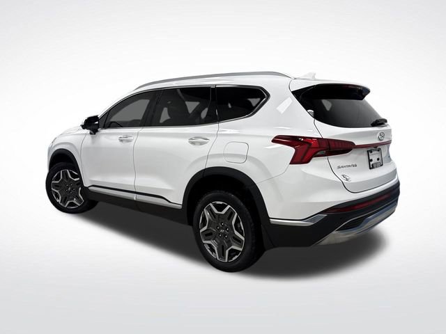 Used 2023 Hyundai Santa Fe SEL Premium image 3