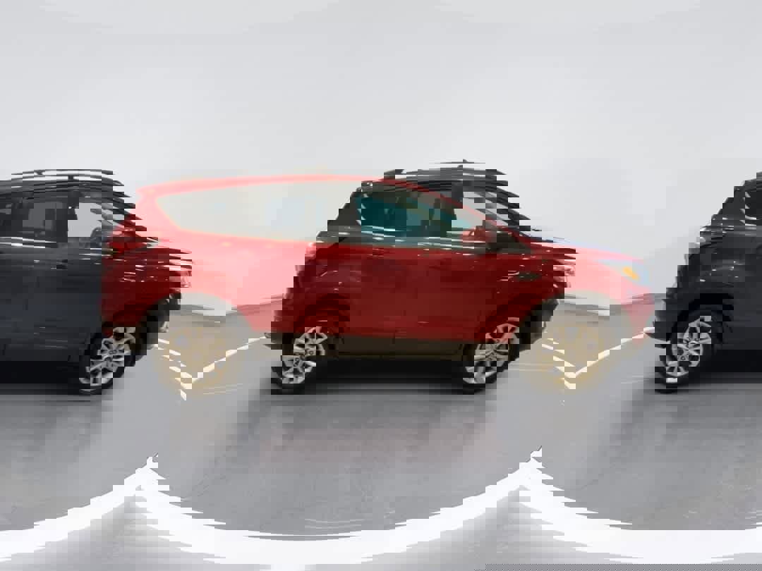 Used 2018 Ford Escape SEL w/ Ford Safe & Smart Package image 9