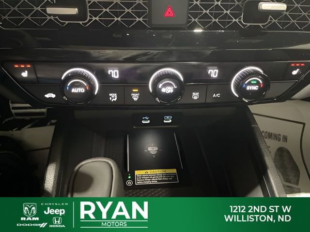 New 2025 Honda Accord Sport image 23