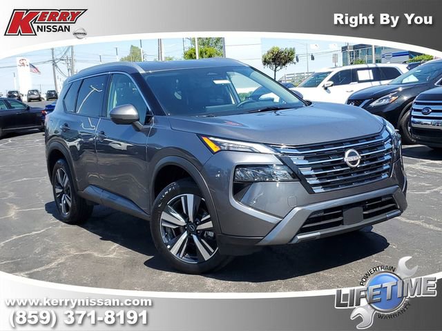 Certified 2026 Nissan Rogue SL AWD/4WD image 1