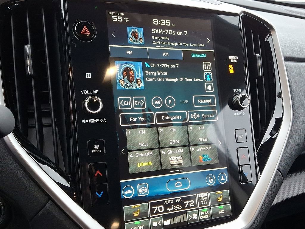 Certified 2025 Subaru Ascent Premium image 16