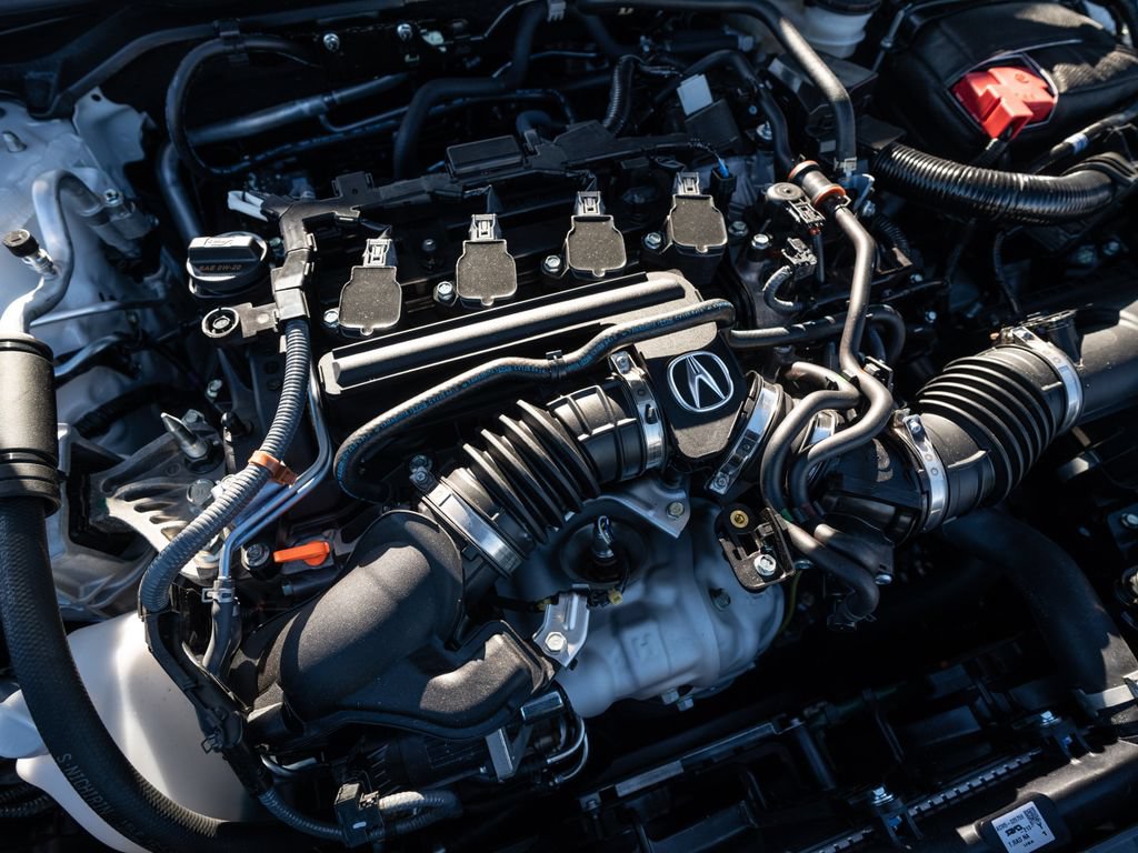 New 2026 Acura Integra A-Spec FWD image 13