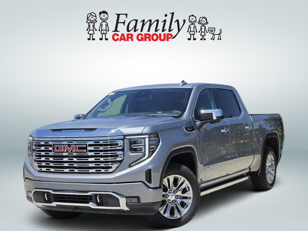 Used 2023 GMC Sierra 1500 Denali
