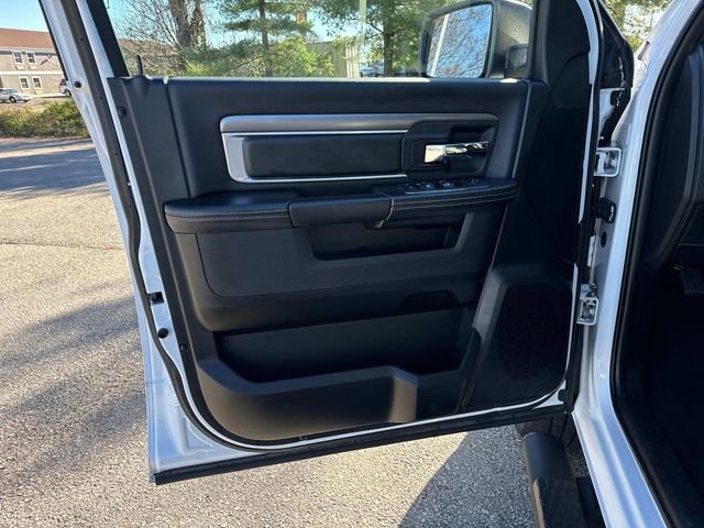 Used 2023 RAM 1500 Classic Warlock AWD/4WD image 21
