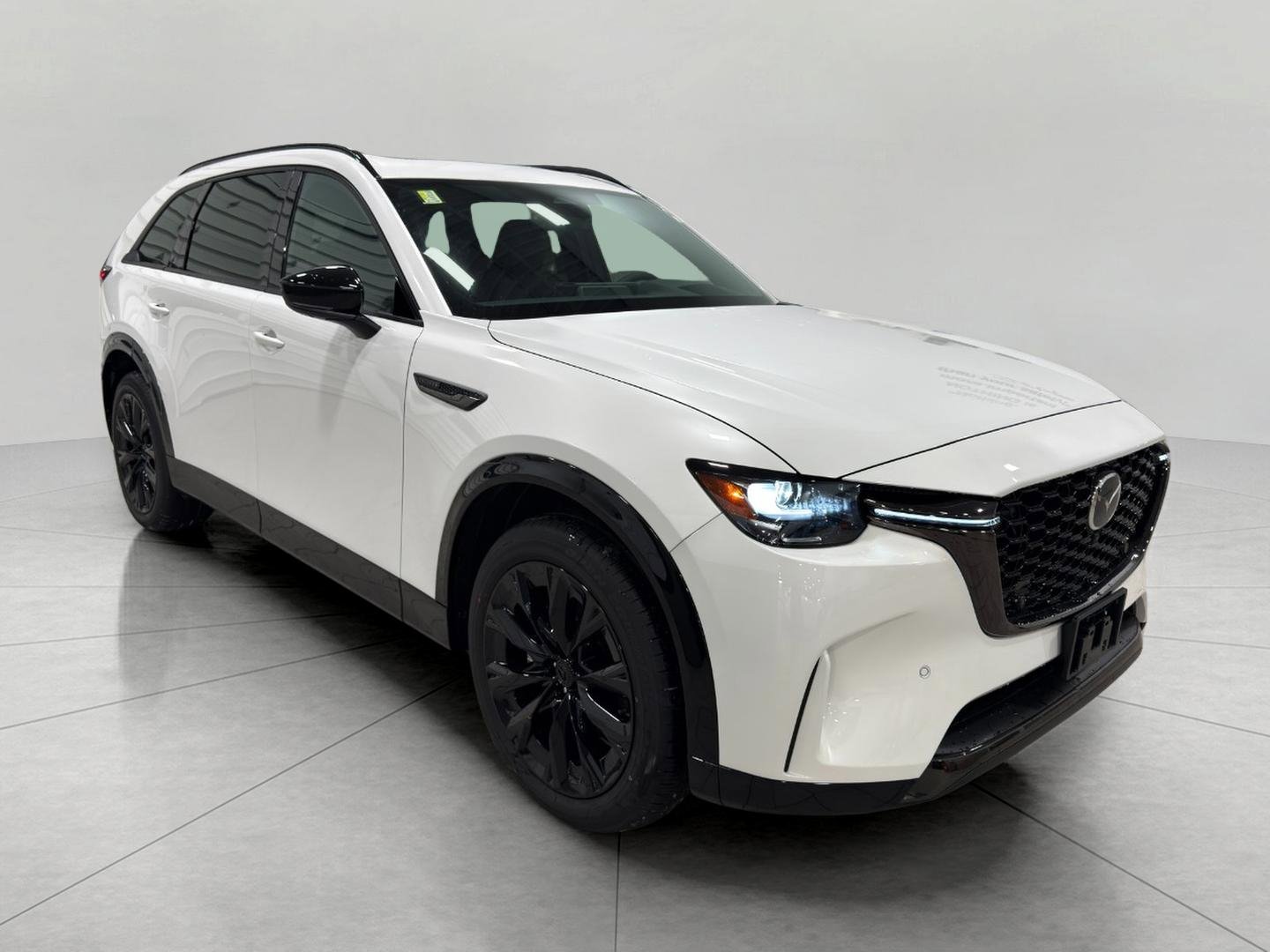 New 2026 MAZDA CX-90 3.3 Turbo S w/ Premium Package AWD/4WD image 1