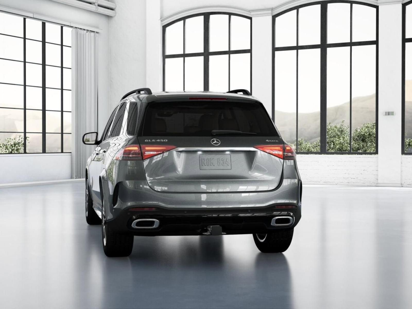 New 2026 Mercedes-Benz GLE 450 4MATIC image 26