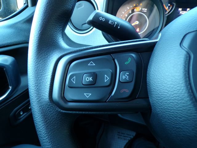New 2026 Jeep Wrangler Sport AWD/4WD image 13