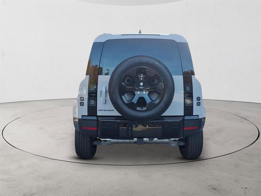 New 2026 Land Rover Defender 110 S image 6