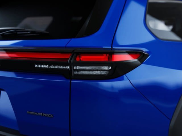 New 2026 Subaru Trailseeker AWD/4WD image 12
