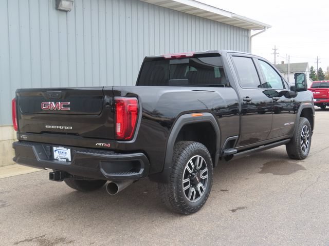 Used 2023 GMC Sierra 2500 AT4 w/ AT4 Premium Plus Package AWD/4WD image 3