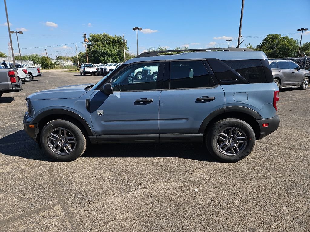 New 2025 Ford Bronco Sport Big Bend w/ Convenience Package image 7