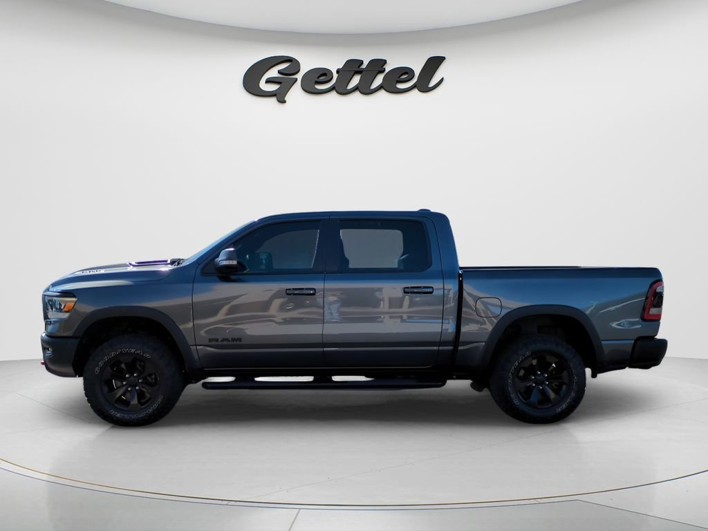 Used 2019 RAM 1500 Rebel w/ Rebel Level 1 Equipment Group image 8