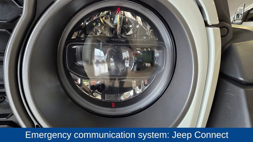 New 2026 Jeep Wrangler Unlimited Rubicon 392 image 10