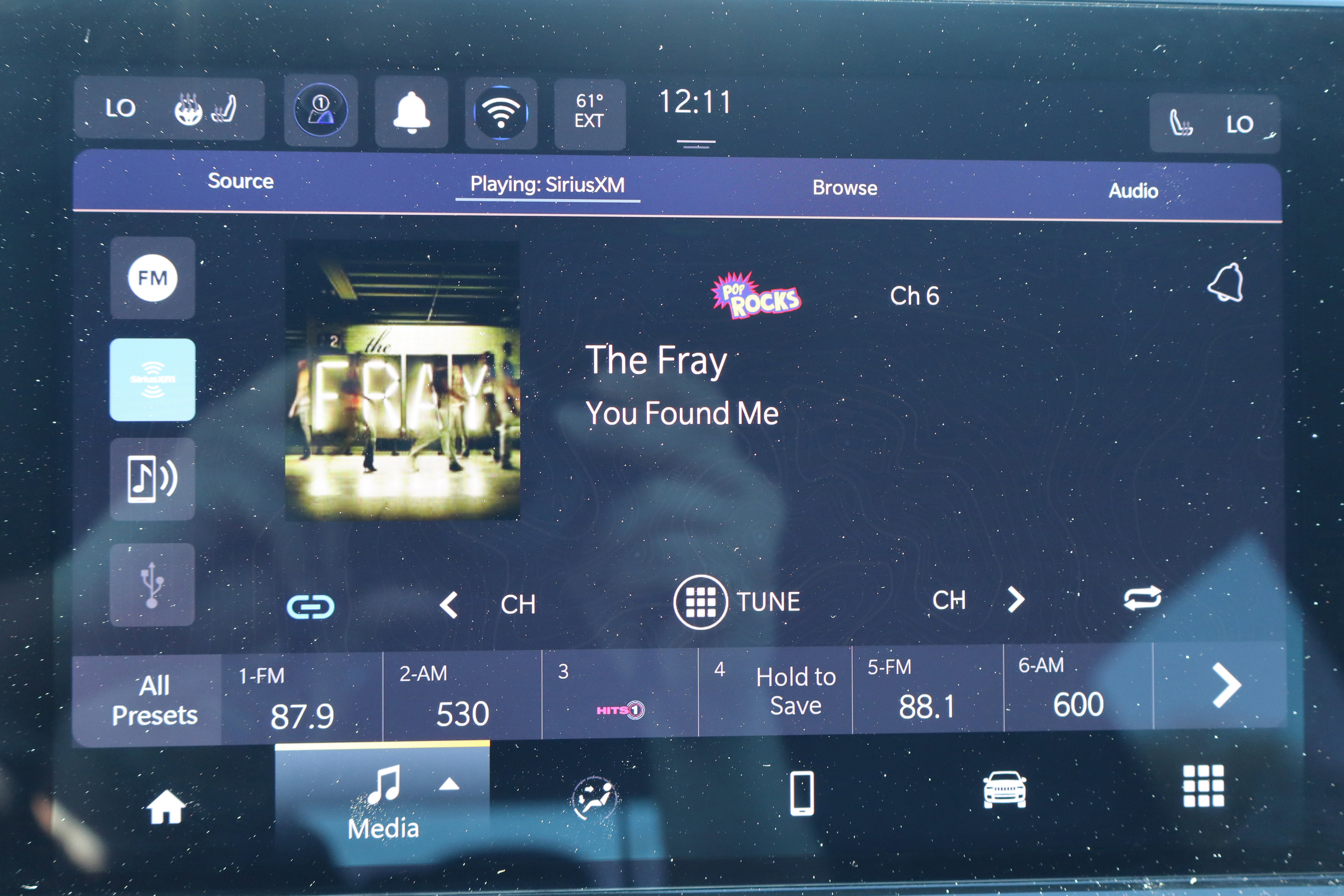 Used 2024 Jeep Compass Trailhawk w/ Trailhawk Convenience Group image 19