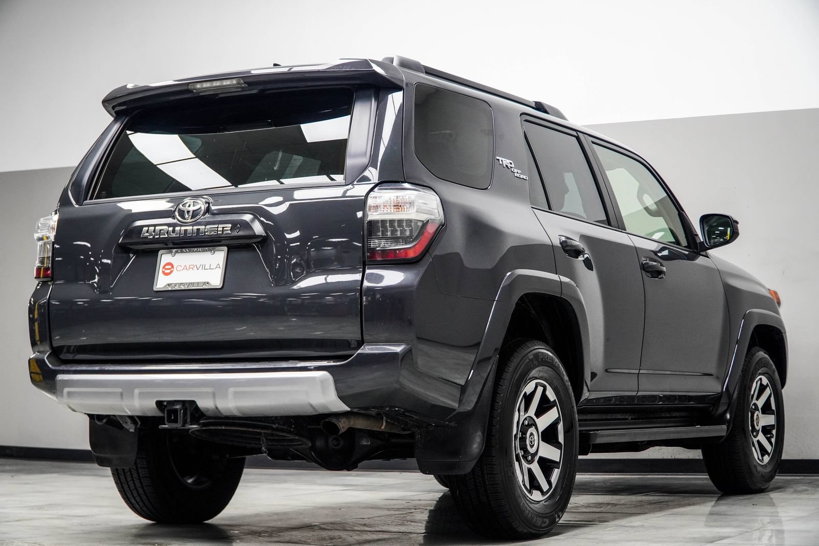 Used 2024 Toyota 4Runner TRD Off-Road AWD/4WD image 13