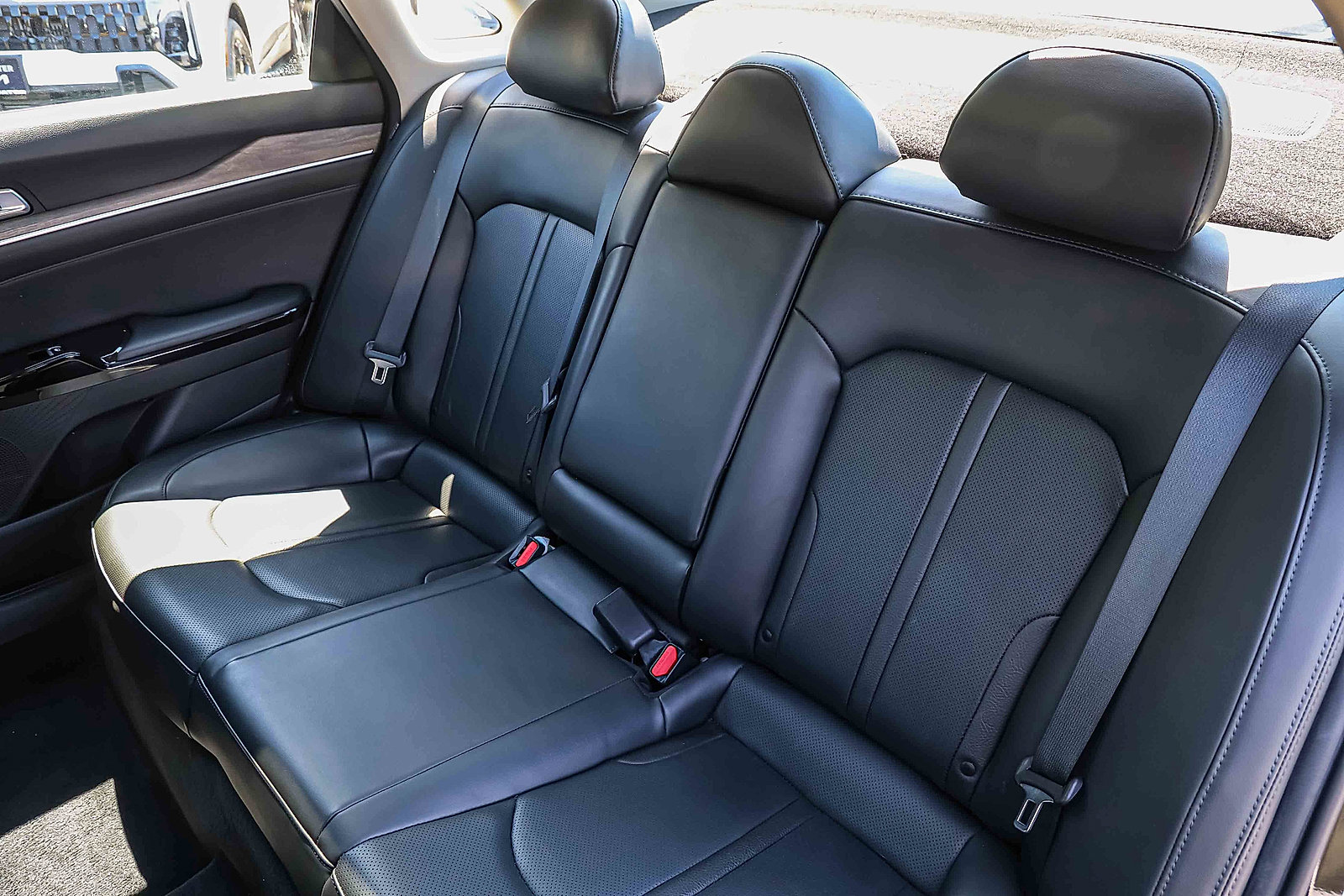 Certified 2022 Kia K5 EX w/ EX Premium Package FWD image 21