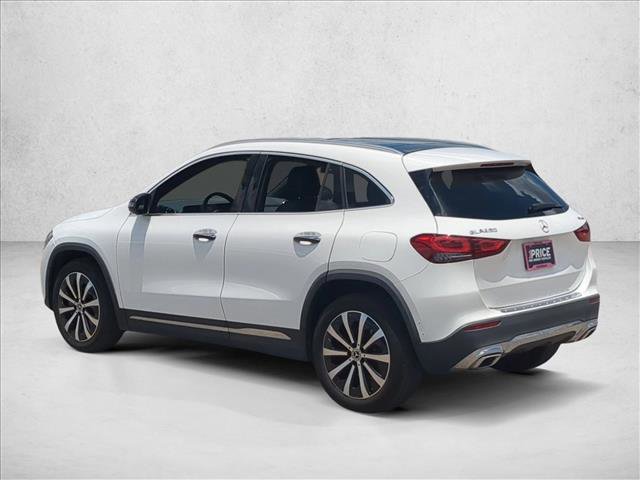 Used 2022 Mercedes-Benz GLA 250 4MATIC image 8
