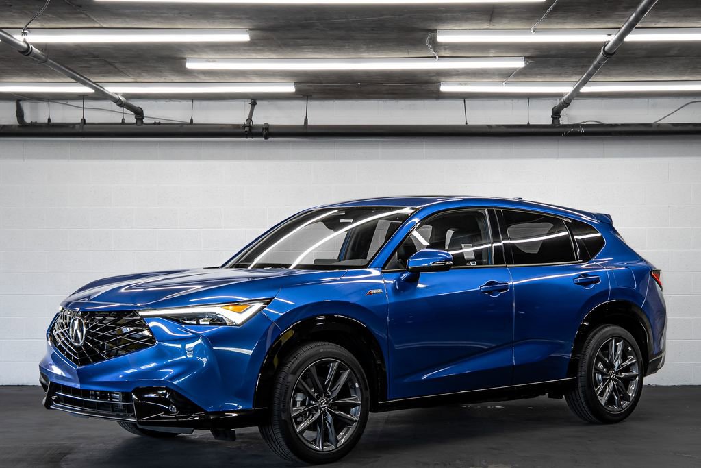Certified 2025 Acura ADX A-Spec