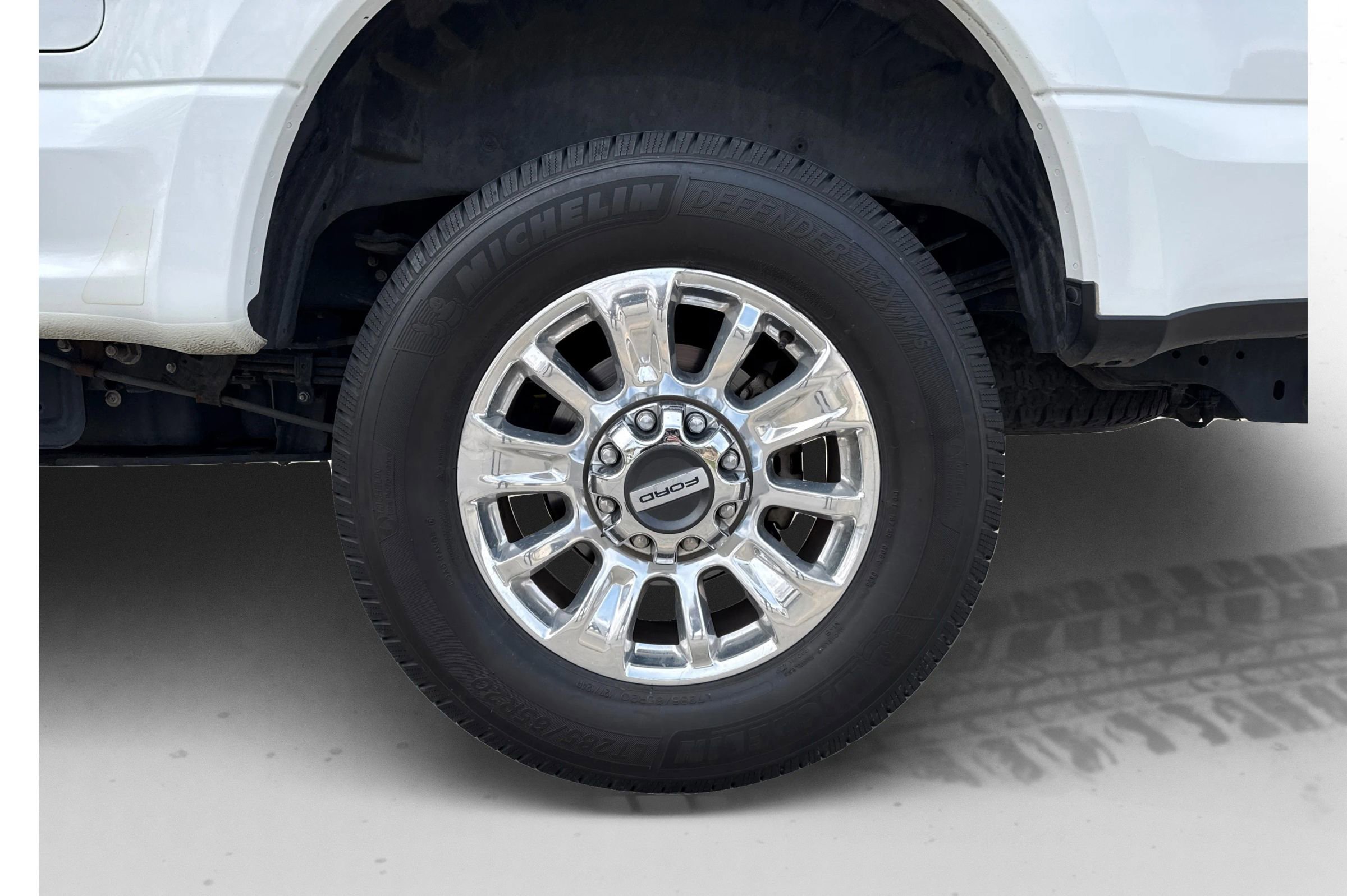 Used 2020 Ford F250 Limited AWD/4WD image 24