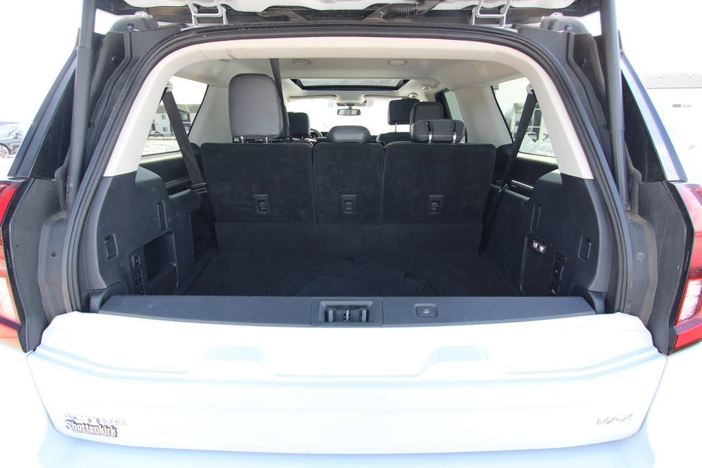 Used 2025 Ford Expedition Max Active image 15