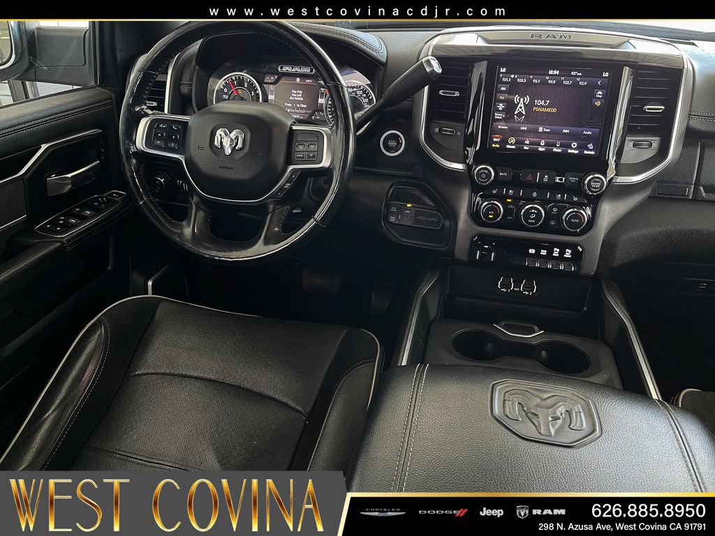 Used 2020 RAM 2500 Laramie AWD/4WD image 25
