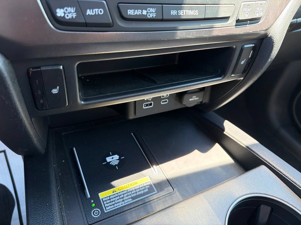 Certified 2025 Honda Passport EX-L image 34