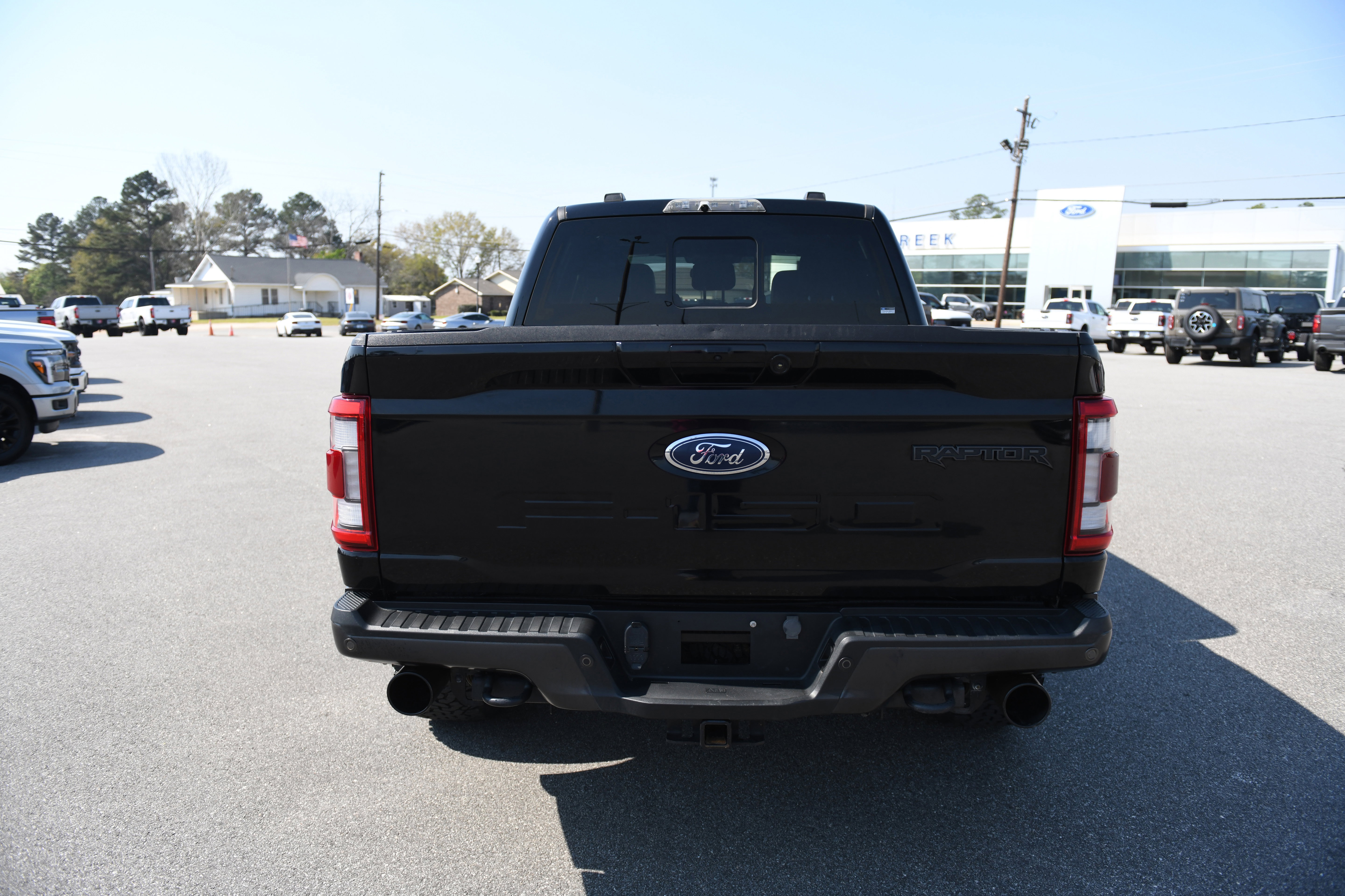 Used 2023 Ford F150 Raptor image 10