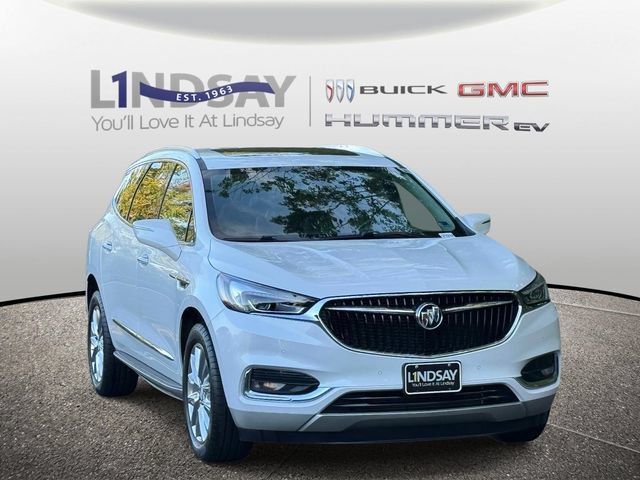 Certified 2020 Buick Enclave Premium w/ Sun and Sites Package FWD image 1