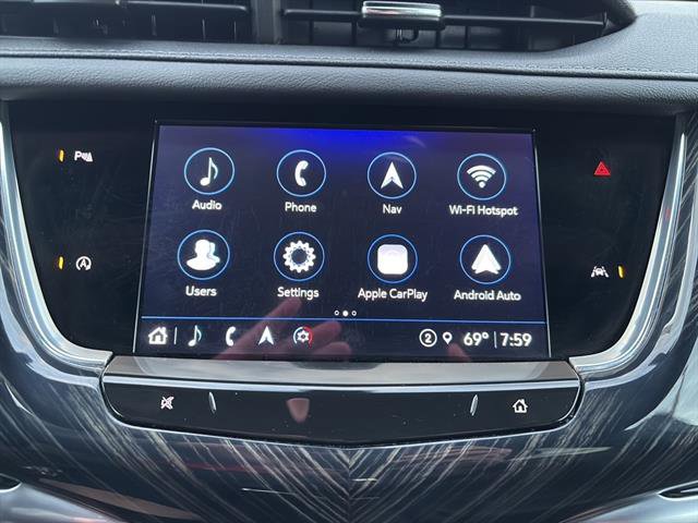 Used 2025 Cadillac XT6 Premium Luxury image 23