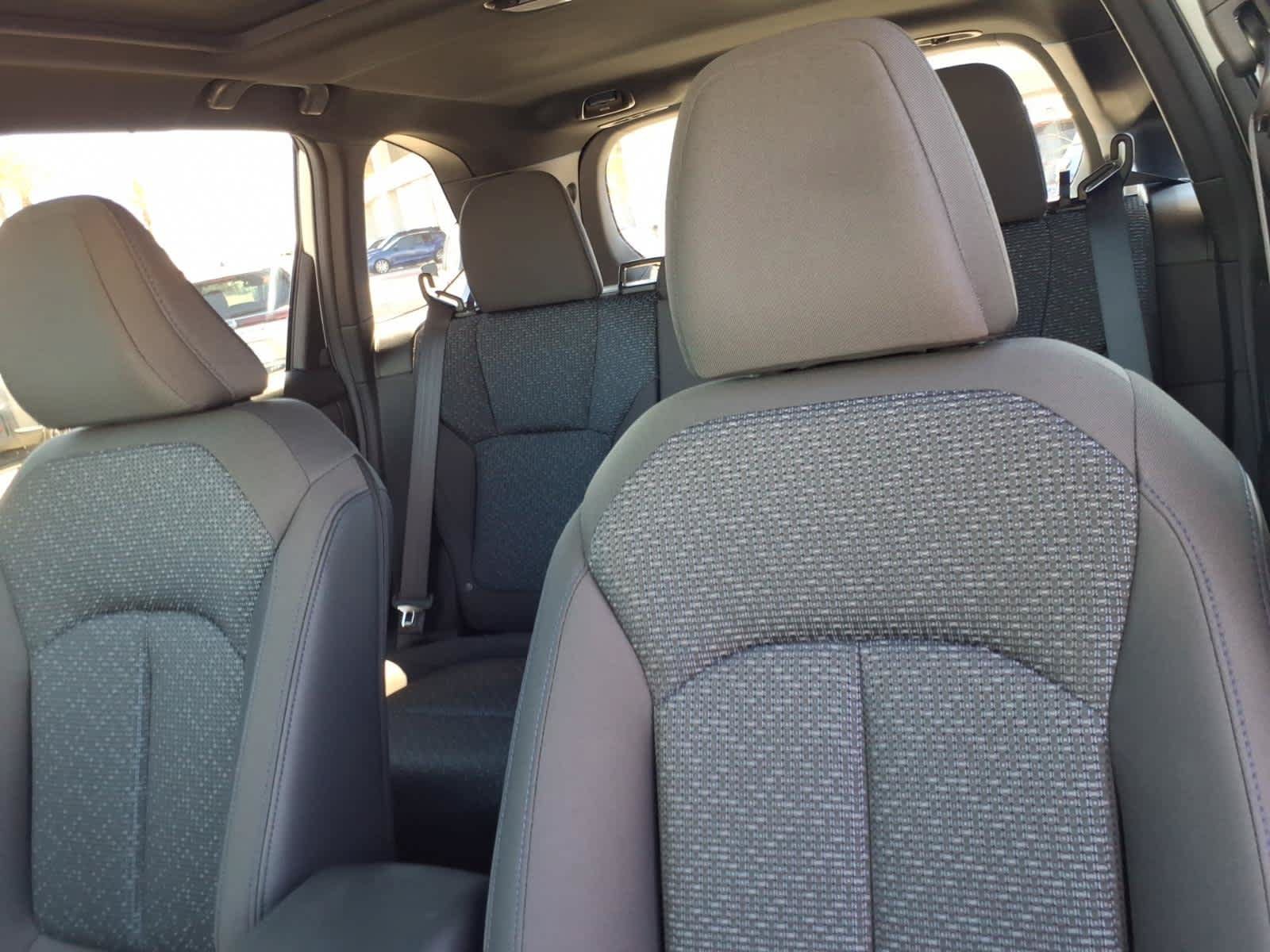 New 2026 Subaru Forester Touring AWD/4WD image 24