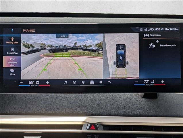 Certified 2024 BMW iX xDrive50 w/ Sport Package AWD/4WD image 15
